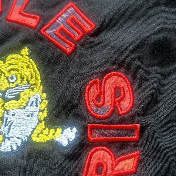 Kenzo X H&M Tiger Logo T-Shirt - Sz Small - Picture 8 of 9